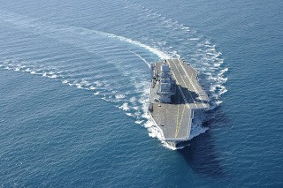 Tàu sân bay INS Vikramaditya Ấn Độ